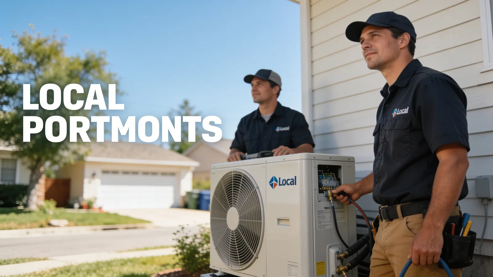 Heat Pump Installation in Temple Hills, MD near me